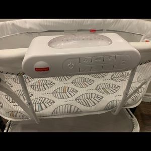 Baby bassinet
